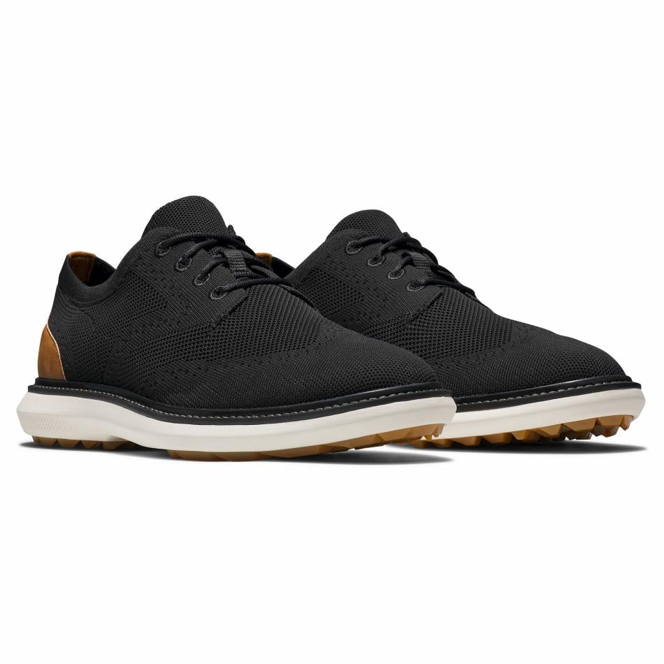 FootJoy Spikeless | Men Traditions Knit