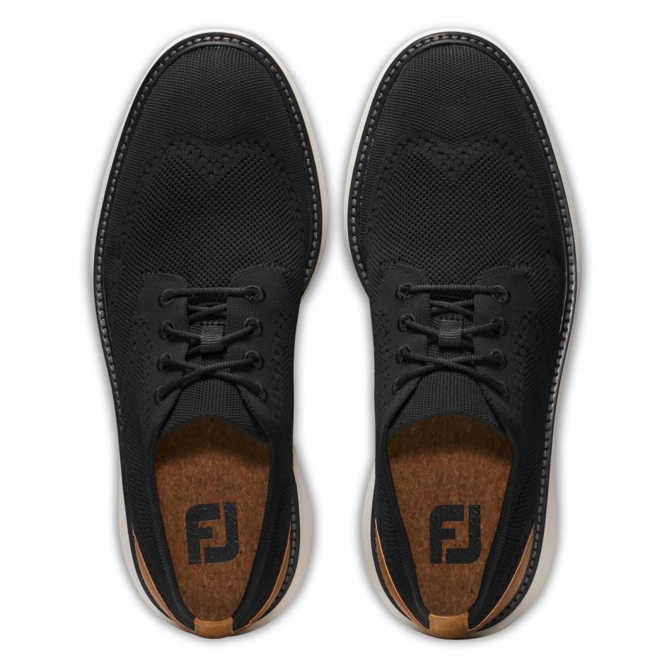 FootJoy Spikeless | Men Traditions Knit
