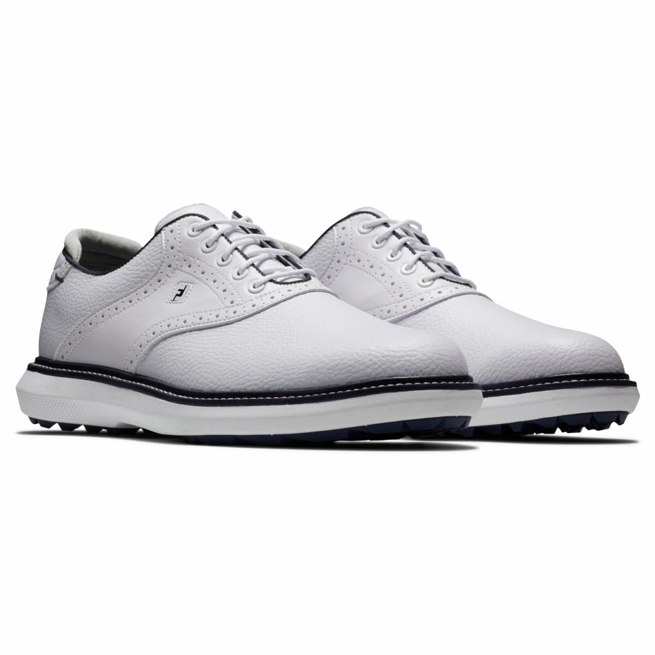 FootJoy Spikeless | Men Traditions Spikeless