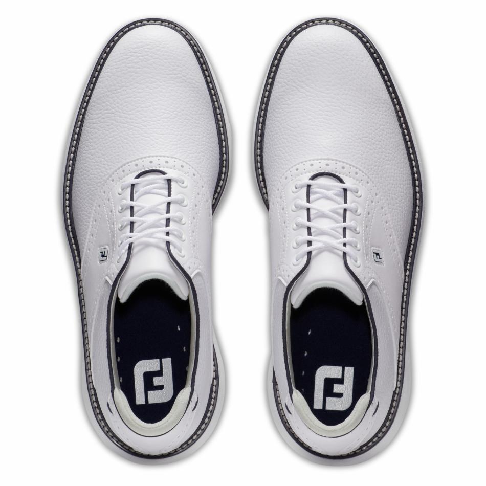 FootJoy Spikeless | Men Traditions Spikeless