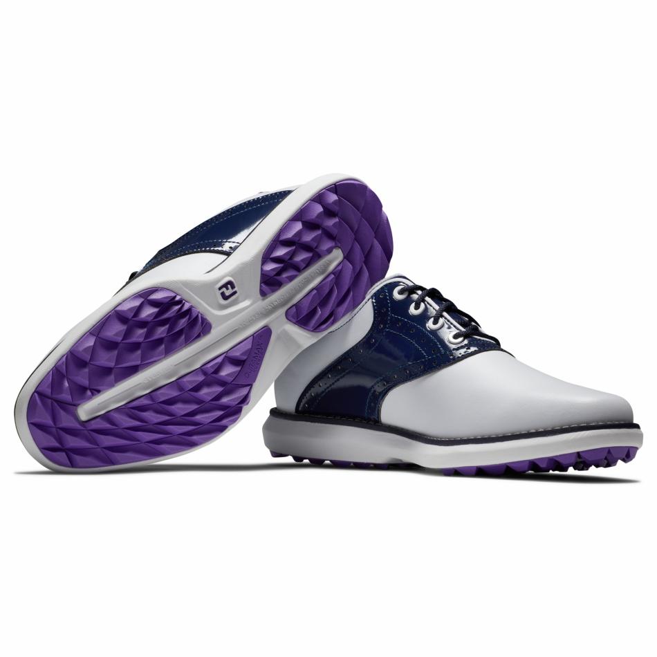 FootJoy Spikeless | Women Traditions Spikeless Women
